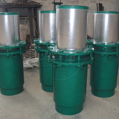 ZTB直埋型套筒補償器