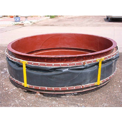 非金屬纖維織物<a href=http://www.zd1860.com target=_blank class=infotextkey>補(bǔ)償器</a>的應(yīng)用