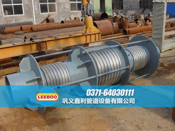 直流介質(zhì)無(wú)推力<a href=http://www.zd1860.com target=_blank class=infotextkey>補(bǔ)償器</a>實(shí)物圖