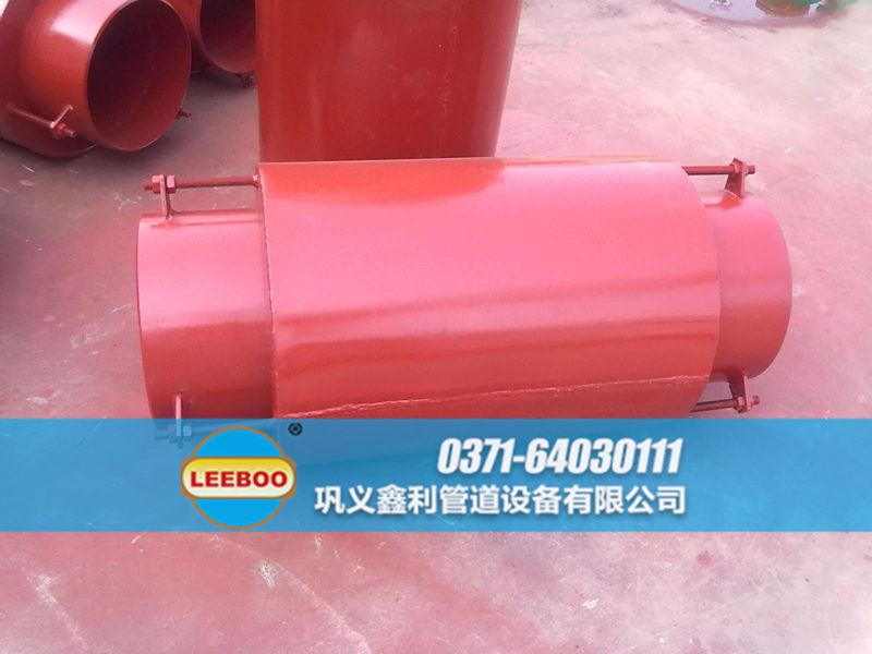 套筒<a href=http://www.zd1860.com target=_blank class=infotextkey>補(bǔ)償器</a>外觀噴漆