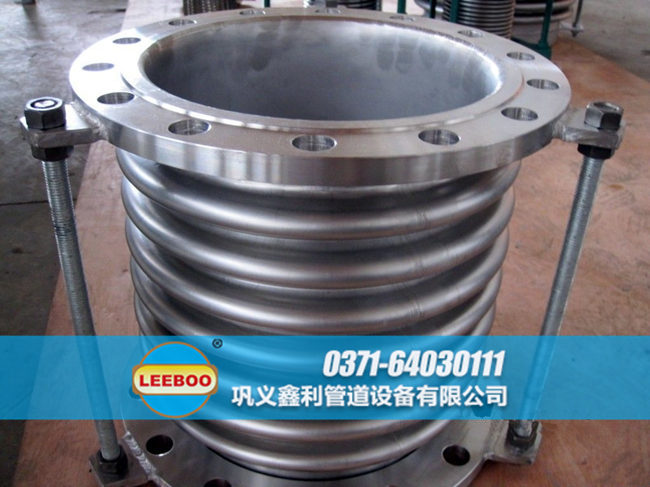 江蘇省徐州沛縣<a href=http://www.xinligd.com target=_blank class=infotextkey>伸縮接頭</a>實際應用展示